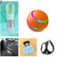 Pet New Cat Wicked Ball Toy Intelligent Ball USB Cat Toys Self Rotating Ball Automatic Rotation Ball