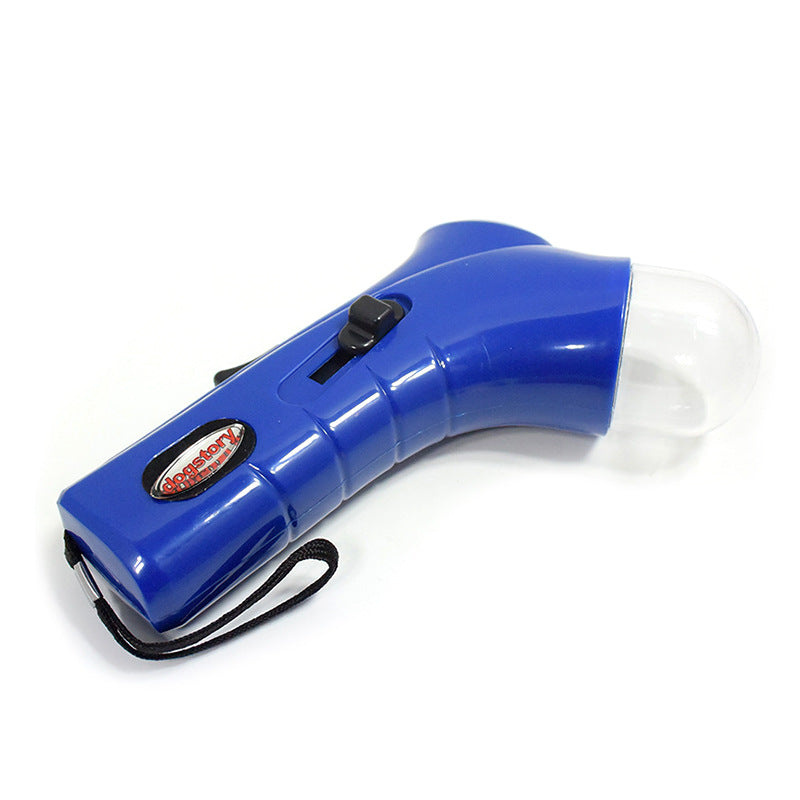 Portable Pet Treat Launcher – Fun, Training & Reward in One!