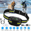 Dog Bark Collar Rechargeable Waterproof Beep Vibration Static Stimulation Bark Stopper Automatic Identification Collar With 6 Intensity Dual Modes